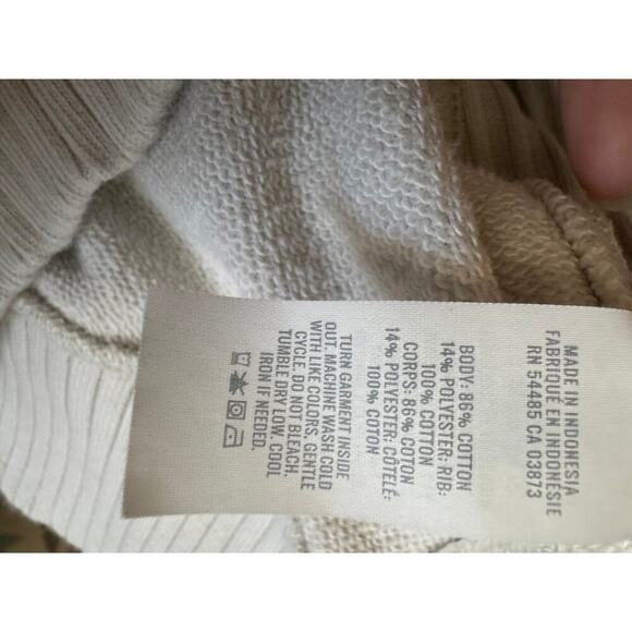 Aerie Oversized Knit Turtleneck Blouse - Size XS - Picture 6 of 8